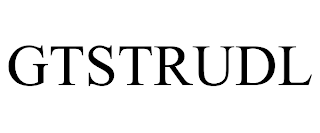 GTSTRUDL