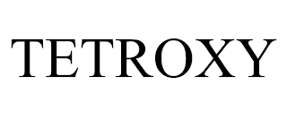 TETROXY