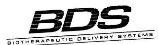 BDS BIOTHERAPEUTIC DELIVERY SYSTEMS