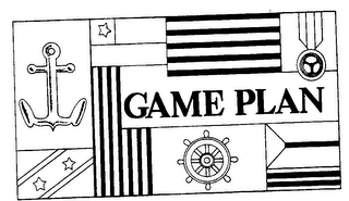 GAME PLAN
