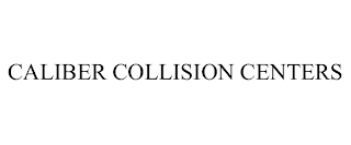 CALIBER COLLISION CENTERS