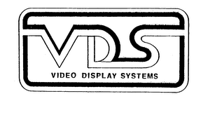 VDS VIDEO DISPLAY SYSTEMS