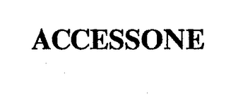 ACCESSONE