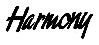 HARMONY