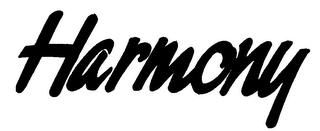 HARMONY