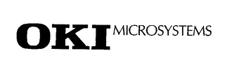 OKI MICROSYSTEMS