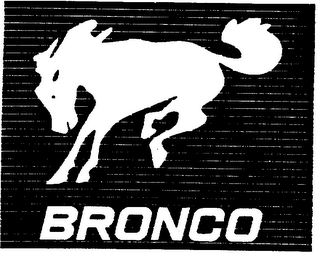 BRONCO