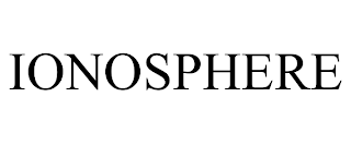 IONOSPHERE