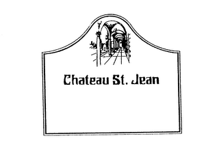 CHATEAU ST. JEAN