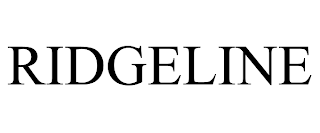RIDGELINE