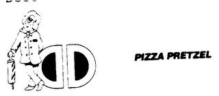 PIZZA PRETZEL