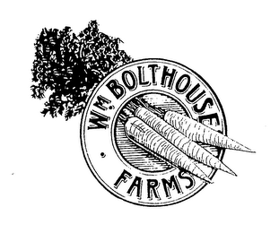 WM. BOLTHOUSE FARMS