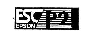 ESC EPSON P2