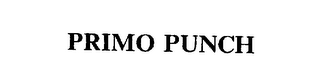 PRIMO PUNCH