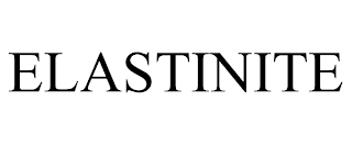 ELASTINITE