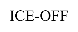 ICE-OFF