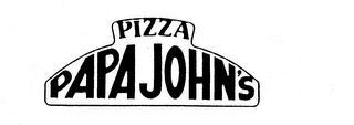 PIZZA PAPA JOHN'S