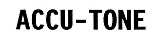 ACCU-TONE