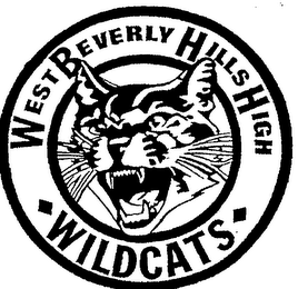 WEST BEVERLY HILLS HIGH WILDCATS