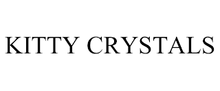 KITTY CRYSTALS