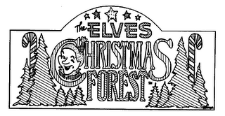 THE ELVES CHRISTMAS FOREST
