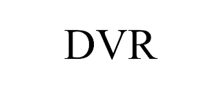 DVR