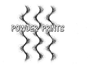 POWDER PRINTS