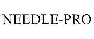 NEEDLE-PRO