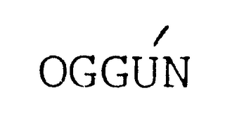 OGGUN