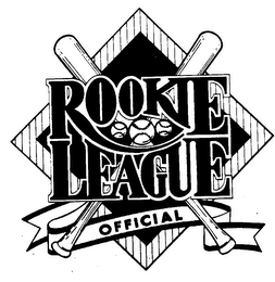 ROOKIE LEAGUE OFFICIAL