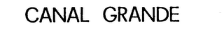 CANAL GRANDE