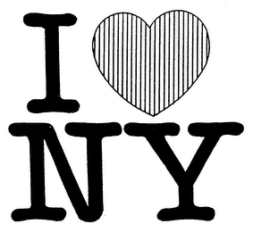 I LOVE NY