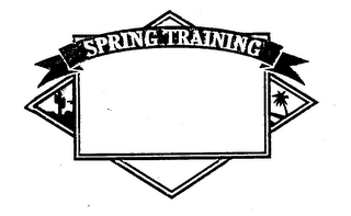 SPRING TRAINING