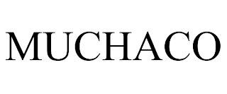 MUCHACO