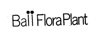 BALL FLORAPLANT