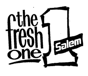 THE FRESH ONE SALEM 1