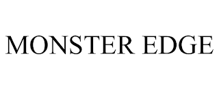MONSTER EDGE