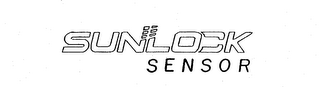 SUNLOCK SENSOR