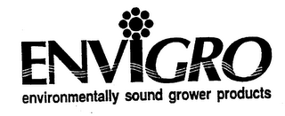 ENVIGRO ENVIRONMENTALLY SOUND GROWER PRODUCTS