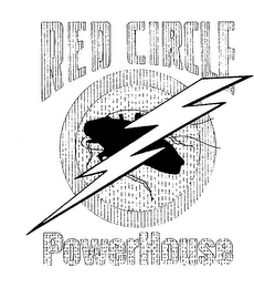 RED CIRCLE POWERHOUSE