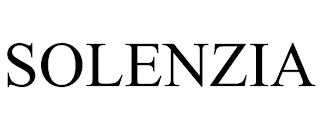 SOLENZIA