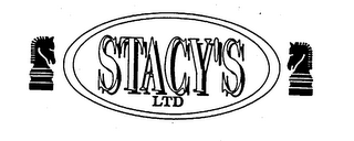 STACY'S LTD