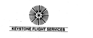 KEYSTONE FLIGHT SERVICES