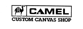 CAMEL CUSTOM CANVAS SHOP