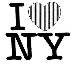 I LOVE NY
