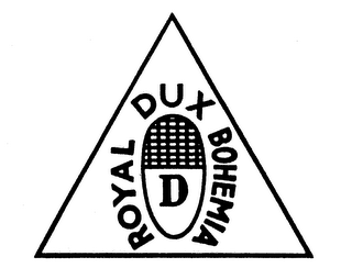ROYAL DUX BOHEMIA D