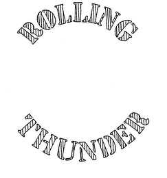 ROLLING THUNDER