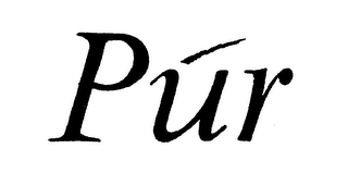PUR