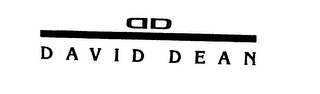 DD DAVID DEAN