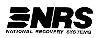 NRS NATIONAL RECOVERY SYSTEMS
